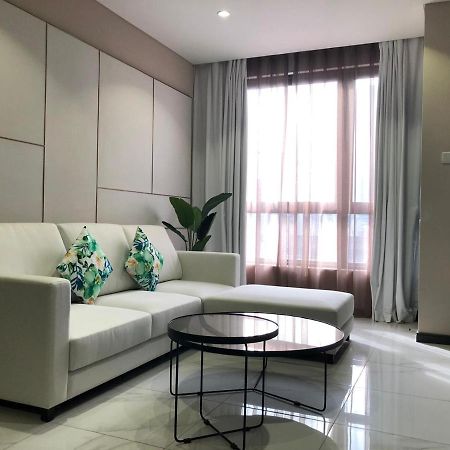 8 Kia Peng Residences By Stayhere Kuala Lumpur Exterior foto